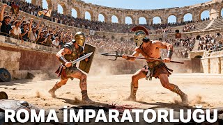 Tarihin En Güçlü Ve En Zalim İmparatorluğu İçinde | Roma'nın Gerçek Tarihi | Bel