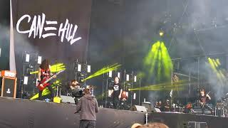 Cane Hill &#39;Too Far Gone&#39; live Download Festival 2019