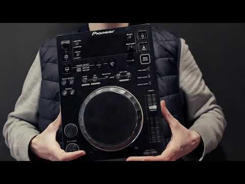 CDJ 350 Review | Still worth buying today?