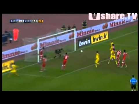 Bari Verona - Highlights HD