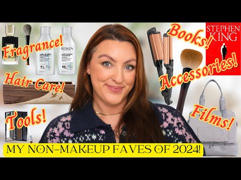 MY LIFESTYLE FAVOURITES 2024 | Accessories, Haircare, Tools, Fashion, Books & MORE!