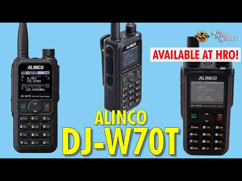 Image of the latest YouTube video from Ham Radio Outlet