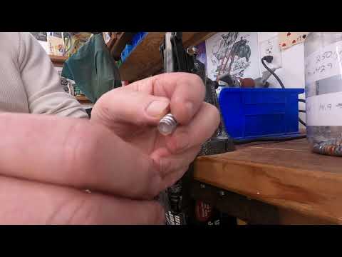 Sizing, Lubing N Gas Checking  250gr HPGC 44 cal bullets