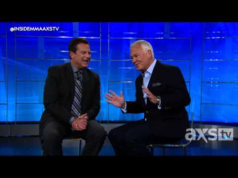 UFC Co-Founder Talks McGregor vs. Mayweather