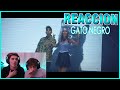 [REACCION] Mc Davo - Gato Negro FT Milo Harf (VIDEO OFICIAL)