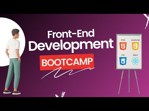 Front-End Development Bootcamp in Mumbai | Learn HTML, CSS, JavaScript & React