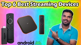 ✅Top 5 Best HD & 4K streaming device With Price in India 2022 | Streaming Device Review & Comparison