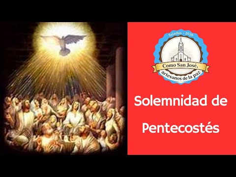 Eucaristía 20 hs. - Domingo 24 de mayo de 2026