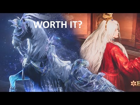 $420ish in Where Winds Meet Gacha Pulls — Was It Worth It?! #WhereWindsMeet #WWMCIES1