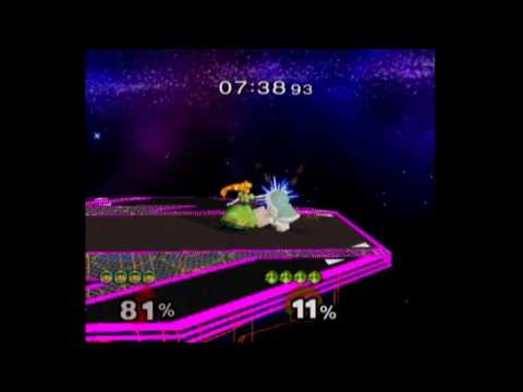 Stingers (Peach) vs Sharkz (Ice Climbers) WF