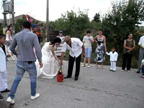 nunta logresti paul si larisa