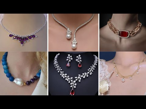 Latest princess necklace Ideas 2023