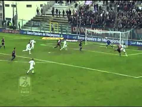 24 Giornata Serie B 2010 - 2011 Crotone Torino.wmv