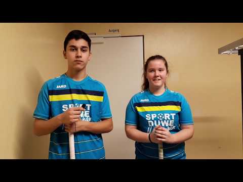 Floorballturnier in Nordenham