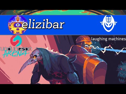 Let's Try Undungeon Arena #undungeonarena