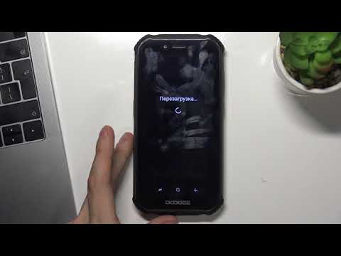 Как включить безопасный режим на Doogee S40 / Безопасный режим на DOOGEE S40