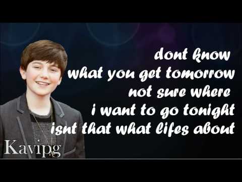 Take A Look At Me Now By Greyson Chance Songfacts