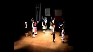 preview picture of video ''Εdeka - Danze Tradizionali Greche in Italia - Pontevico (BS)'