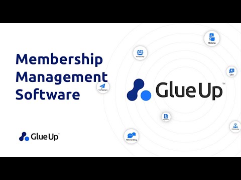 Vidéo de Glue Up