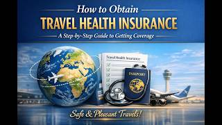 SEYAHAT SAĞLIK SİGORTASI NASIL YAPILIR/ HOW TO GET TRAVEL HEALTH INSURANCE #vide