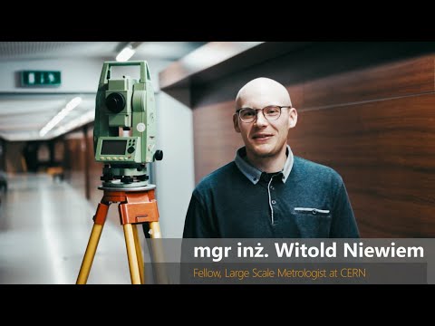 Wywiad z mgr inż. Witoldem Niewiem