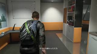 トモの選択はいかに　　デトロイトビカムヒューマン＃4