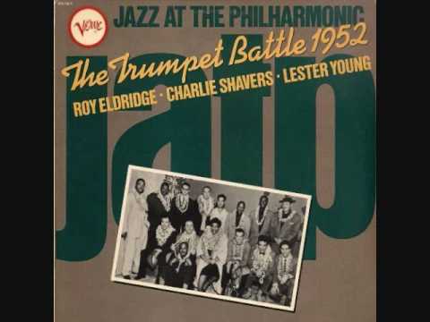 Roy Eldridge & Charlie Shavers - The Trumpet Battle