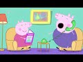 Peppa Malac S01E08 Szeles Kastely