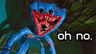 I Was NOT ready for Poppy Playtime Chapter 5