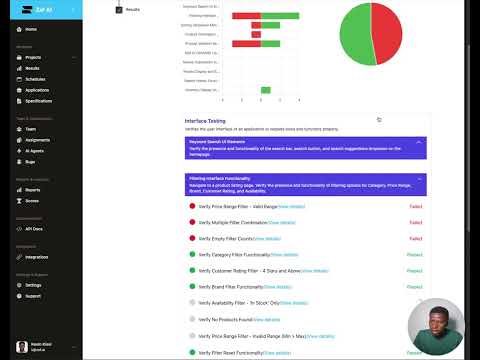 Onboarding Workflow Preview (Early Product Demo)
