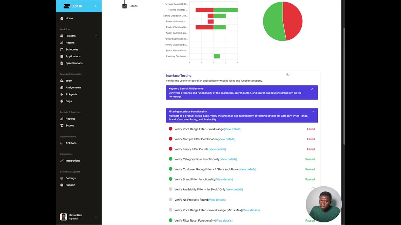 Onboarding Workflow Preview (Early Product Demo)