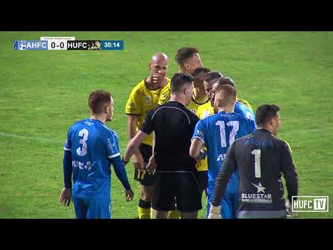 NPL R13 2018 Avondale v Heidelberg United 1-1 Full Highlights