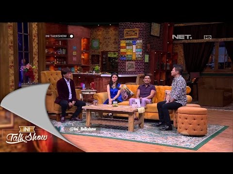 Ini Talk Show 15 Juni 2015 Part 2/6 - Marsha Aruan, Deasy Bouman, Bianca Liza, Rio Febrian
