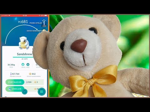 Ted ataca novamente, 9 Ovos de 7 km | Pokemon Go - GP E174