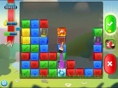 Pet Rescue Saga level 5249 no boosters | PuzzledCubes.site