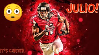 Julio Jones Highlight Mix | Boss Right Now