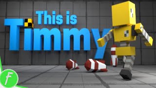This Is Timmy Gameplay HD (PC) | NO COMMENTARY