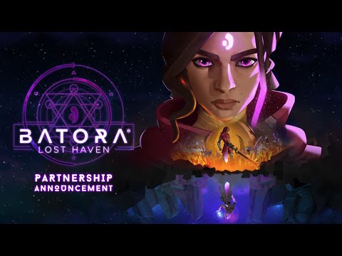 Batora: Lost Haven - Partnership Announcement Trailer