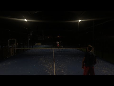FFT Padel Tout Pyramides - 1/4 - Scatena / Torre vs Ramillette / Henry
