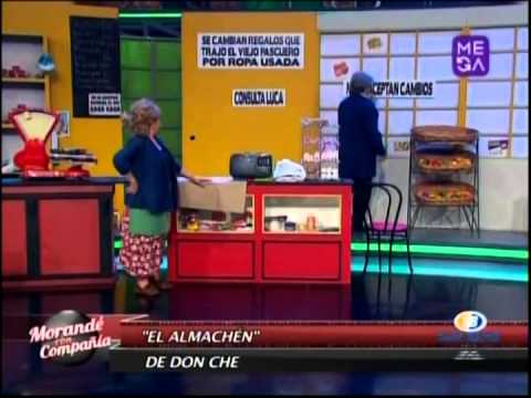 El almachén de Don Che: Los reclamos y compras de después de navidad (parte 1)