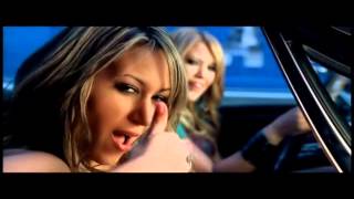 Hilary Duff & Haylie Duff - Our Lips Are Sealed (Spanish)