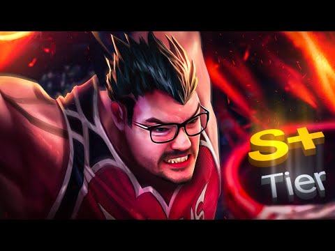 DARIUS IS THE KING OF TOP LANE