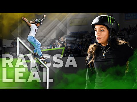 Rayssa Leal | All X Games Competition Highlights