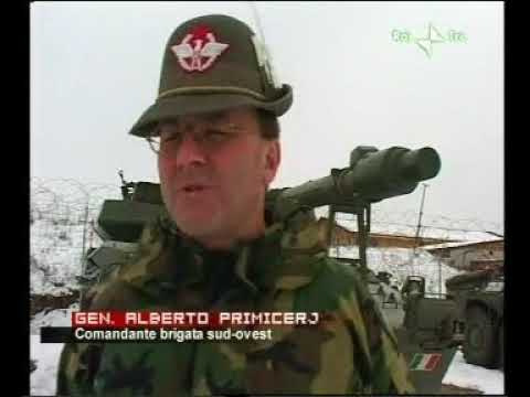 Report - Polvere d' uranio