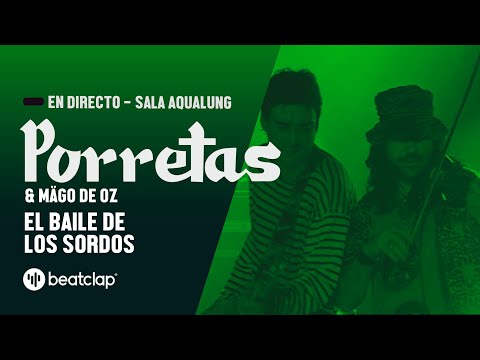 Video thumbnail for El Baile De Los Sordos (Directo)