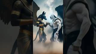 Anubis vs Thanatos: Who Really Controls Death? (Myth Battle)