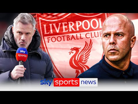 Jamie Carragher feels Liverpool should have considered Thomas Tuchel over Slot as Klopp's successor