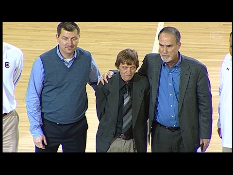 Mac Credille Scholarship Award Recognition — 2/4/17