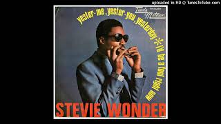 Stevie Wonder - Yester-Me, Yester-You, Yesterday [magnums extended]