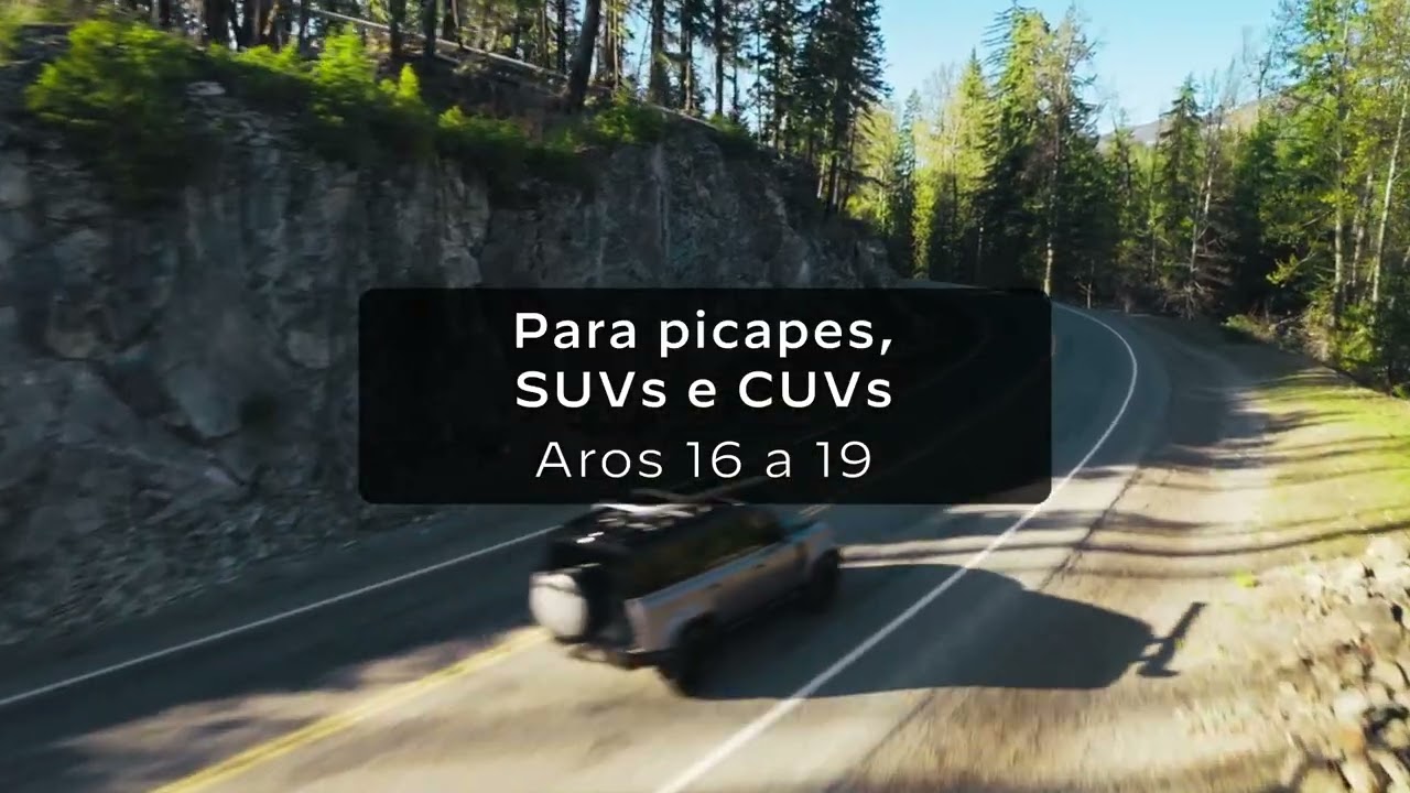 Pneu Dueler A/T Ascent I